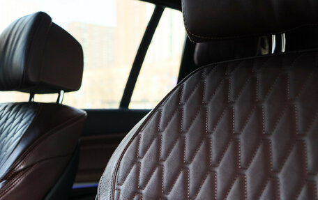 BMW X7, 2021 год, 7 800 000 рублей, 26 фотография