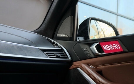 BMW X7, 2021 год, 7 800 000 рублей, 23 фотография