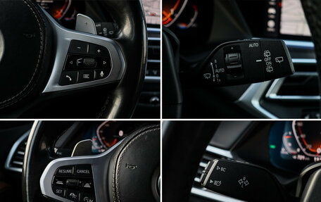 BMW X7, 2021 год, 7 800 000 рублей, 34 фотография