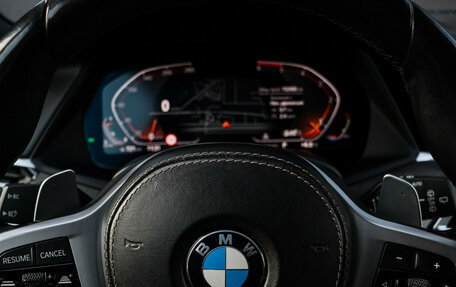 BMW X7, 2021 год, 7 800 000 рублей, 37 фотография