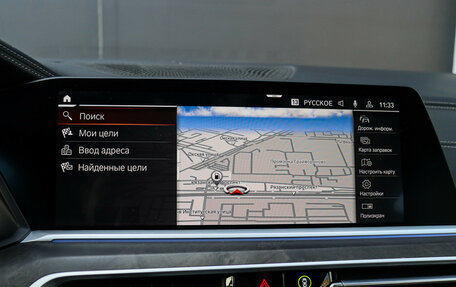 BMW X7, 2021 год, 7 800 000 рублей, 28 фотография