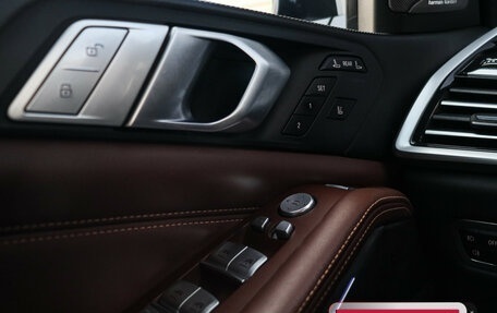 BMW X7, 2021 год, 7 800 000 рублей, 33 фотография