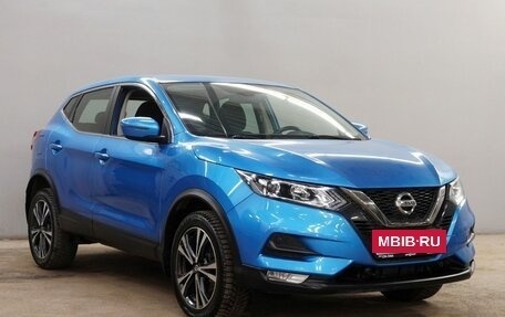 Nissan Qashqai, 2019 год, 2 100 000 рублей, 3 фотография
