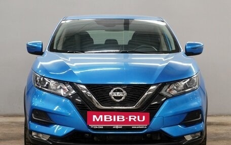 Nissan Qashqai, 2019 год, 2 100 000 рублей, 2 фотография