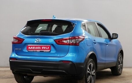 Nissan Qashqai, 2019 год, 2 100 000 рублей, 8 фотография