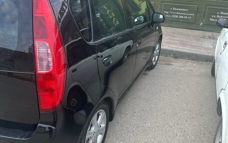 Mitsubishi Colt VI рестайлинг, 2004 год, 395 000 рублей, 5 фотография