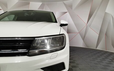 Volkswagen Tiguan II, 2018 год, 1 933 000 рублей, 10 фотография