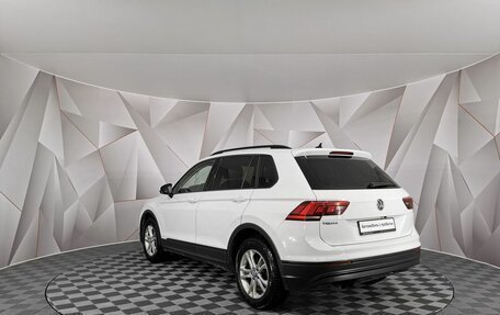 Volkswagen Tiguan II, 2018 год, 1 933 000 рублей, 4 фотография