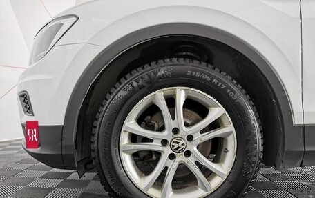 Volkswagen Tiguan II, 2018 год, 1 933 000 рублей, 9 фотография