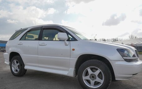 Toyota Harrier, 2002 год, 1 000 000 рублей, 4 фотография