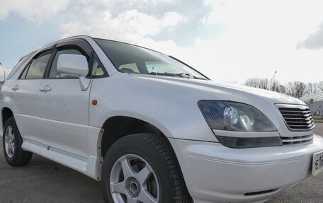Toyota Harrier, 2002 год, 1 000 000 рублей, 2 фотография
