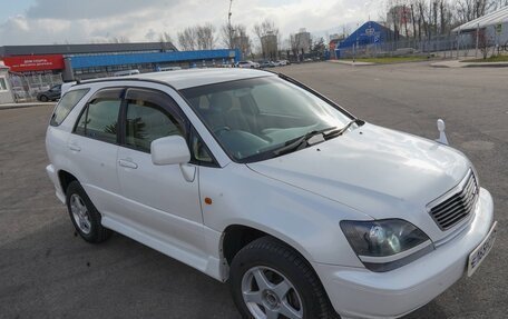 Toyota Harrier, 2002 год, 1 000 000 рублей, 5 фотография