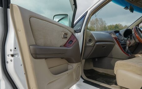 Toyota Harrier, 2002 год, 1 000 000 рублей, 9 фотография