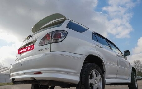 Toyota Harrier, 2002 год, 1 000 000 рублей, 6 фотография