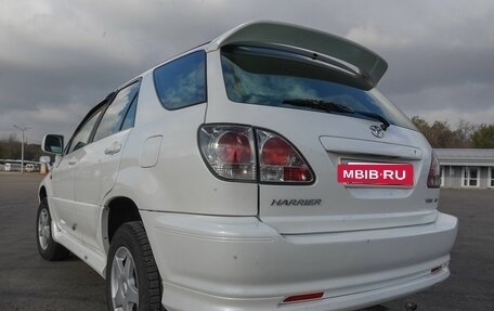 Toyota Harrier, 2002 год, 1 000 000 рублей, 8 фотография