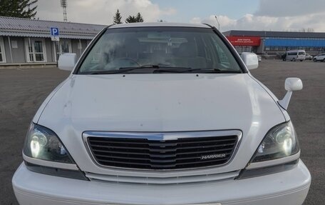 Toyota Harrier, 2002 год, 1 000 000 рублей, 3 фотография