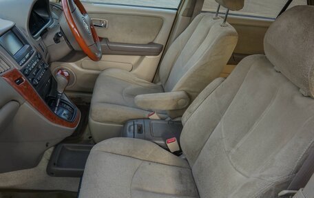 Toyota Harrier, 2002 год, 1 000 000 рублей, 11 фотография