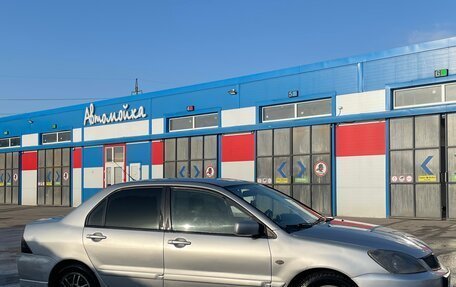 Mitsubishi Lancer IX, 2006 год, 305 000 рублей, 4 фотография