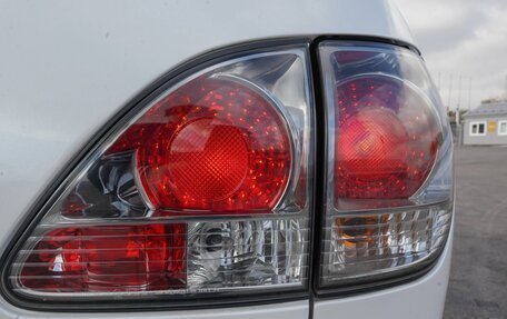 Toyota Harrier, 2002 год, 1 000 000 рублей, 15 фотография