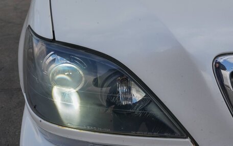 Toyota Harrier, 2002 год, 1 000 000 рублей, 16 фотография