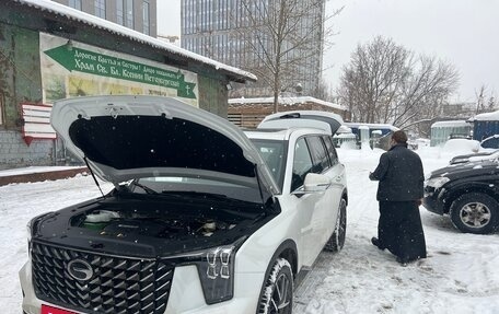 GAC GS8, 2023 год, 3 400 000 рублей, 2 фотография