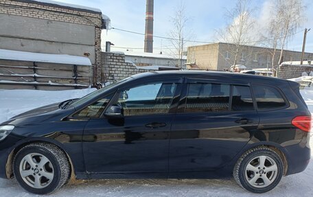 BMW 2 серия Grand Tourer F46 рестайлинг, 2017 год, 1 600 000 рублей, 3 фотография