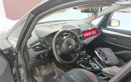 BMW 2 серия Grand Tourer F46 рестайлинг, 2017 год, 1 600 000 рублей, 6 фотография