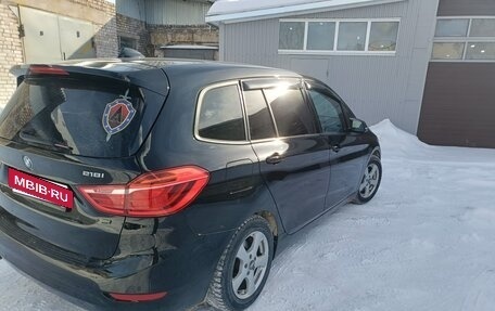 BMW 2 серия Grand Tourer F46 рестайлинг, 2017 год, 1 600 000 рублей, 5 фотография