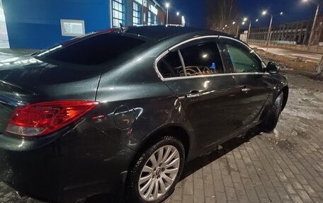 Opel Insignia II рестайлинг, 2011 год, 850 000 рублей, 4 фотография