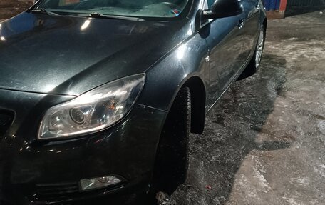 Opel Insignia II рестайлинг, 2011 год, 850 000 рублей, 3 фотография