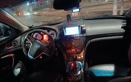 Opel Insignia II рестайлинг, 2011 год, 850 000 рублей, 9 фотография