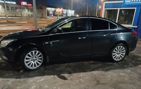 Opel Insignia II рестайлинг, 2011 год, 850 000 рублей, 5 фотография