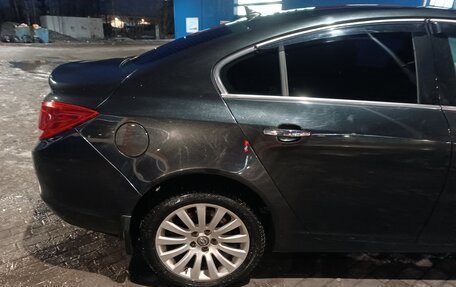 Opel Insignia II рестайлинг, 2011 год, 850 000 рублей, 6 фотография