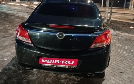 Opel Insignia II рестайлинг, 2011 год, 850 000 рублей, 2 фотография