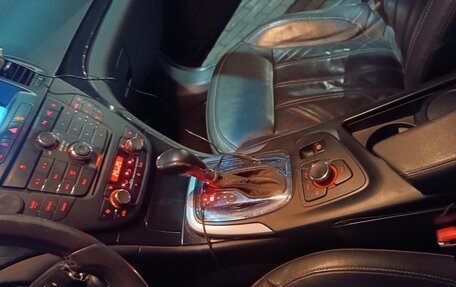 Opel Insignia II рестайлинг, 2011 год, 850 000 рублей, 11 фотография