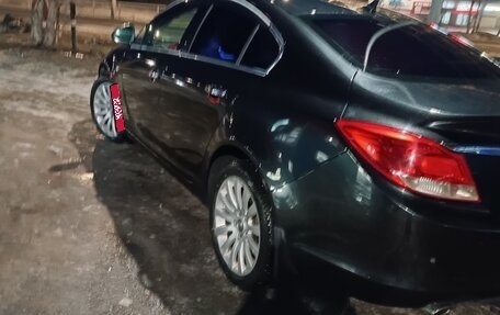 Opel Insignia II рестайлинг, 2011 год, 850 000 рублей, 7 фотография