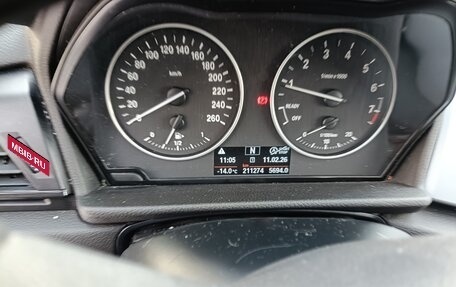 BMW 2 серия Grand Tourer F46 рестайлинг, 2017 год, 1 600 000 рублей, 10 фотография