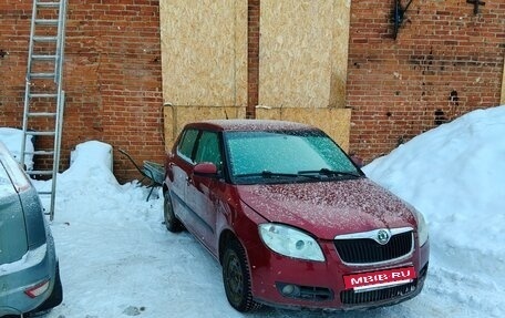 Skoda Fabia II, 2008 год, 380 000 рублей, 4 фотография