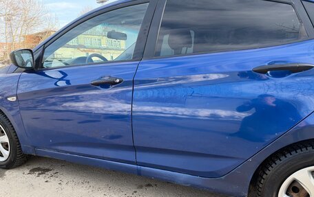 Hyundai Solaris II рестайлинг, 2012 год, 510 000 рублей, 7 фотография