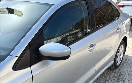 Volkswagen Polo VI (EU Market), 2011 год, 520 000 рублей, 3 фотография