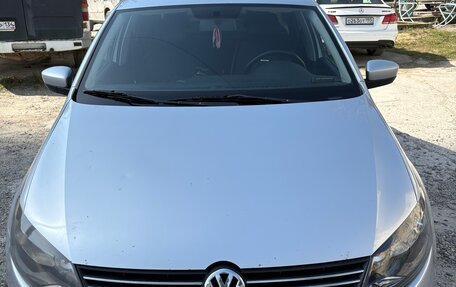 Volkswagen Polo VI (EU Market), 2011 год, 520 000 рублей, 2 фотография