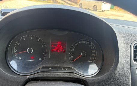 Volkswagen Polo VI (EU Market), 2011 год, 520 000 рублей, 5 фотография