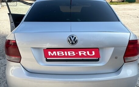 Volkswagen Polo VI (EU Market), 2011 год, 520 000 рублей, 4 фотография