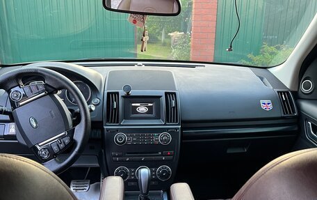 Land Rover Freelander II рестайлинг 2, 2013 год, 1 900 000 рублей, 9 фотография