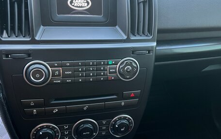 Land Rover Freelander II рестайлинг 2, 2013 год, 1 900 000 рублей, 14 фотография