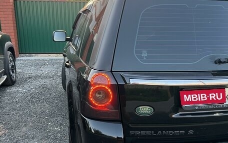 Land Rover Freelander II рестайлинг 2, 2013 год, 1 900 000 рублей, 2 фотография