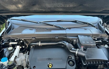 Land Rover Freelander II рестайлинг 2, 2013 год, 1 900 000 рублей, 12 фотография