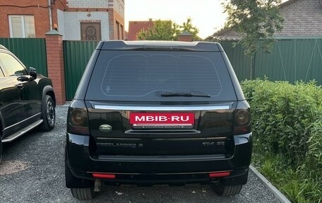 Land Rover Freelander II рестайлинг 2, 2013 год, 1 900 000 рублей, 5 фотография