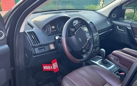 Land Rover Freelander II рестайлинг 2, 2013 год, 1 900 000 рублей, 11 фотография