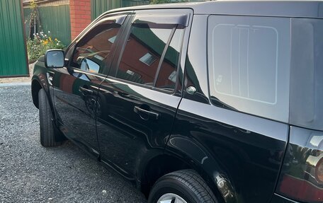 Land Rover Freelander II рестайлинг 2, 2013 год, 1 900 000 рублей, 18 фотография